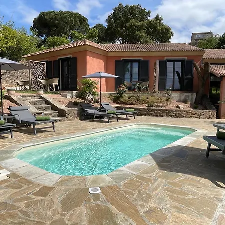 Carpediem Corsica Adult Only Poggio-d'Oletta